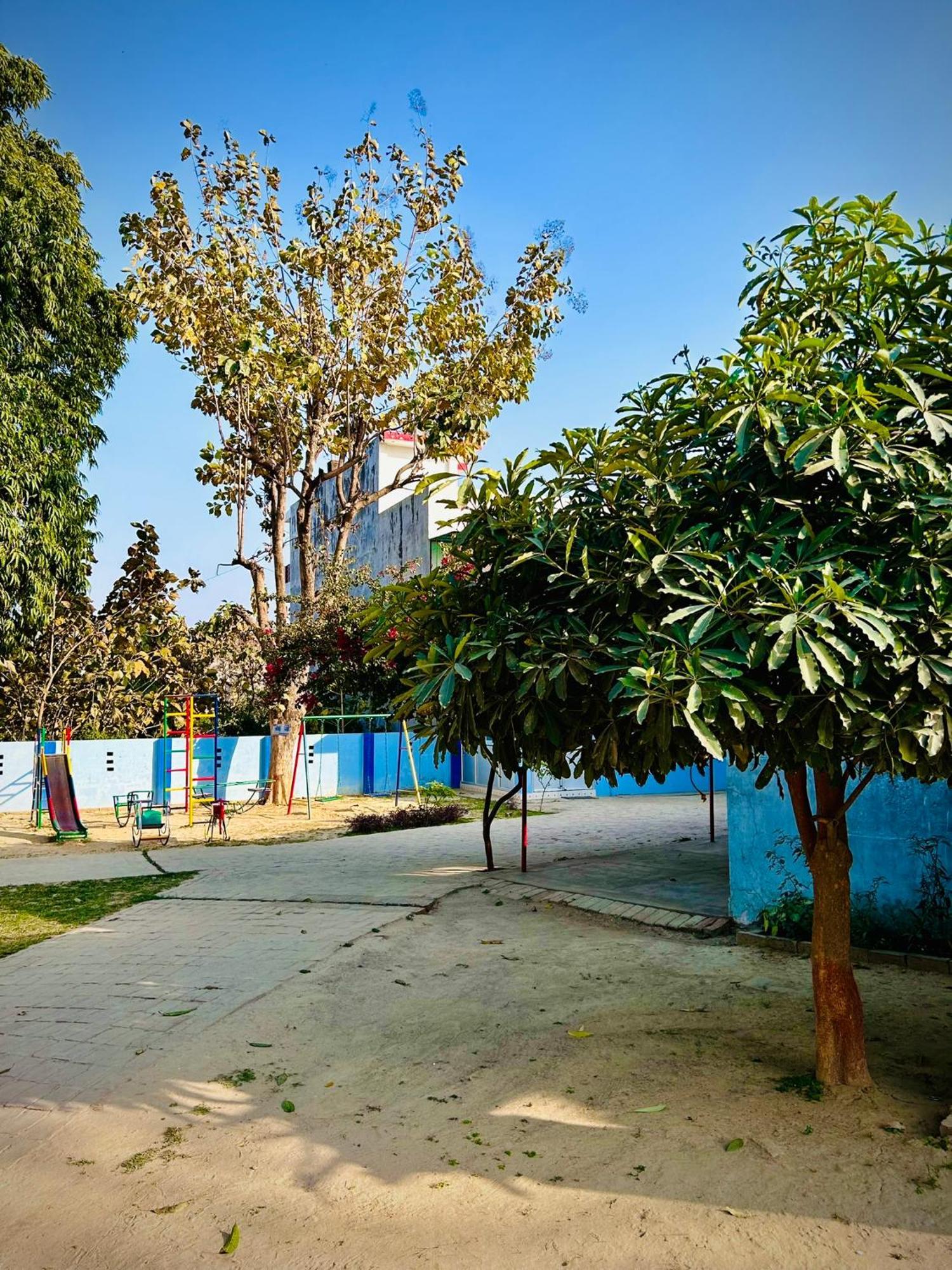 Ayodhya Gooseberry Gardenヴィラ エクステリア 写真