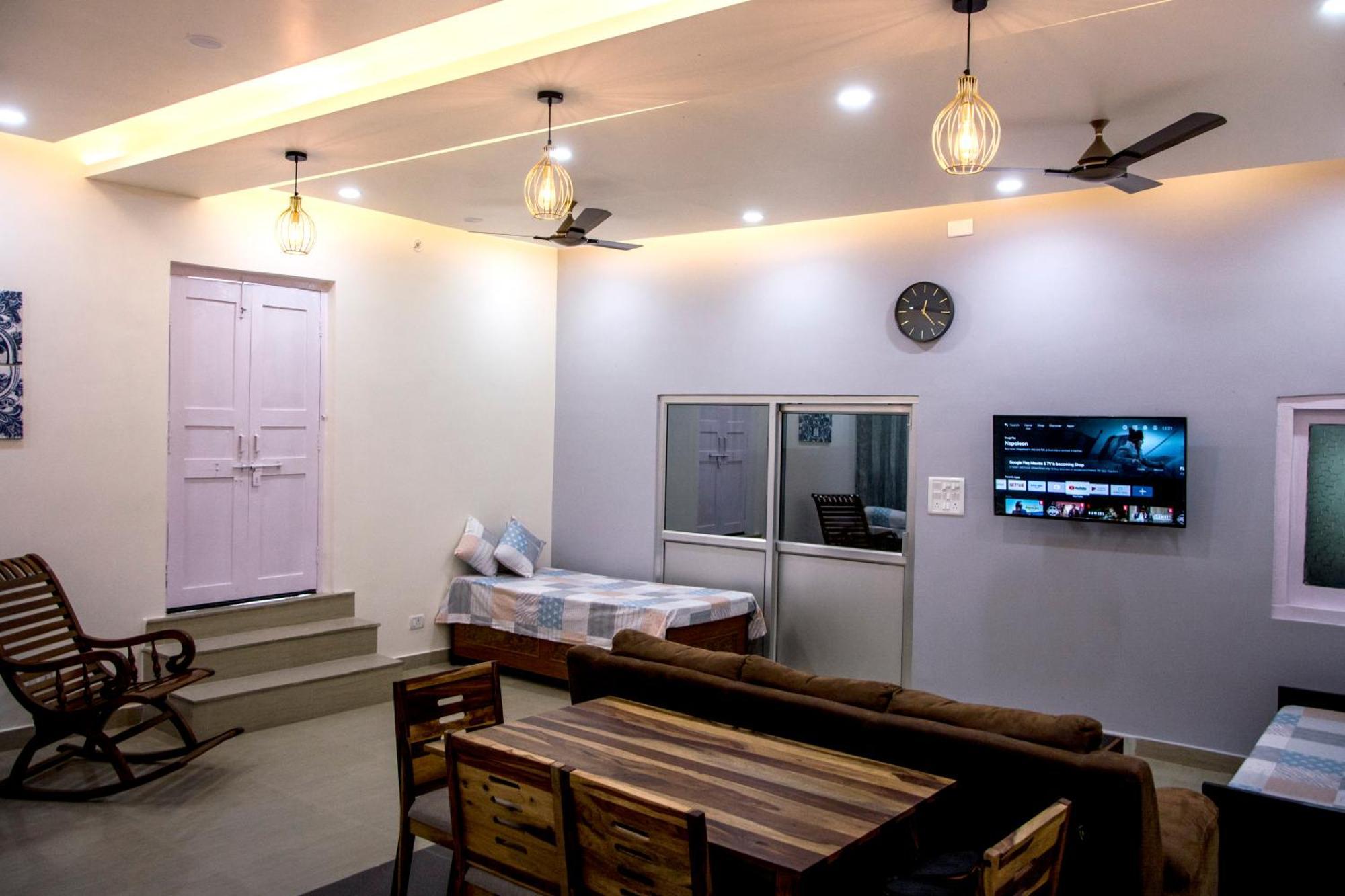 Ayodhya Gooseberry Gardenヴィラ エクステリア 写真